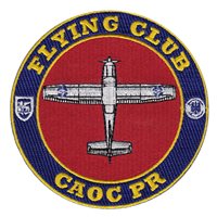 CAOC 5 Flying Club Patch 