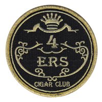 4 ERS Cigar Patch 