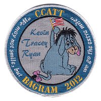 Eeyore CCATT Patch 