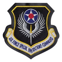 AFSOC Custom Patches | Air Force Special Operations Command