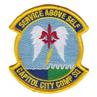 CAP Custom Patches | Civil Air Patrol Patches - Page 4