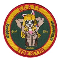 CCATT Hello Kitty Patch 