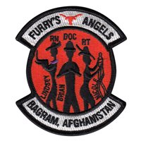 Furry's Angels Patch 
