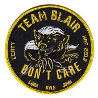 CCATT Honey Badger Patch 