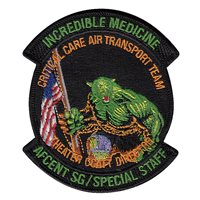 CCATT Hulk Patch 