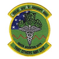 Green Mountain Boys CCATT Patch 