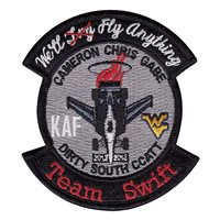 F-1 CCATT Patch 