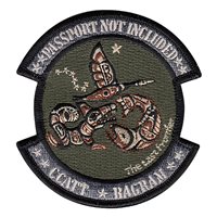 Bagram Team CCAT Patch 