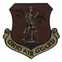 166 ARS Custom Patches | 166th Air Refueling Squadron Patches