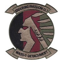 MASS-1 Chieftain OEF 13.1 Patch