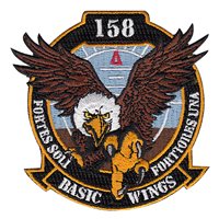 158 BWC Patch