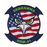 HSM-41 | Helicopter Maritime Strike Squadron 41