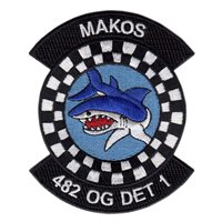 482 OG Det 1 Patch