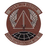 495 EIS Desert Patch