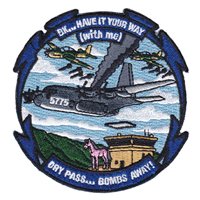 の*ん様 SOS F1-ND (Survival On ) 1 SOS Custom Patches | 1st Special Operations Squadron Patches
