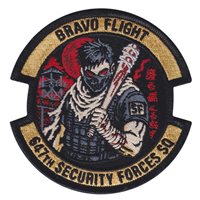 647 SFS Custom Patches | 647th Security Forces Squadron