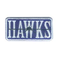 6 ATKS Hawks MQ-1 Pencil Patch 