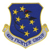 44 FG Patch 