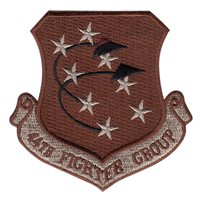44 FG Desert Patch 