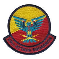 29 ATKS Heritage Patch