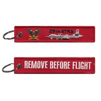 29 ATKS RBF Key Flag 