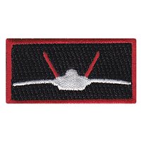 301 FS F-22 Pencil Patch