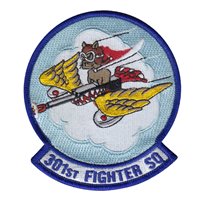 301 FS Patch
