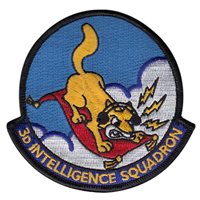 3 IS Heritage Patch 