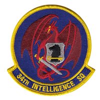 34 IS Patch 