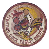 67 FS Desert Eagle Driver Patch 