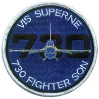 730 SQN F-16 Patch
