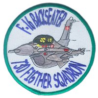 730 FS Backseater Patch