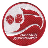 90 FS Raptor Driver Patch 