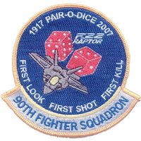 90 FS 1917-2007 Patch 