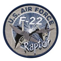 90 AMU Raptor Patch 