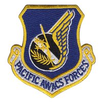 962 AACS Pacific AWACS Patch