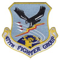 477 FG Patch 