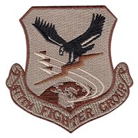 477 FG Desert Patch 