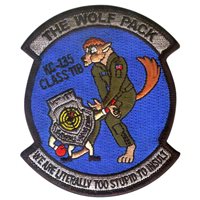 509 WPS Class 11B Patch