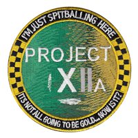 509 WPS Class 12A Patch