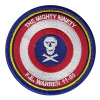 ICBM Class 11-05 Patch 