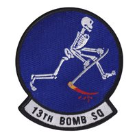13 BS Patch 