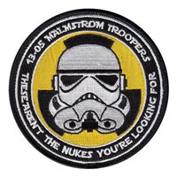 Malmstrom Class 13-05 Patch