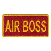 353 CTS Air Boss Pencil Patch