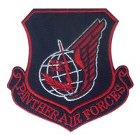 353 CTS Panther Air Forces Patch