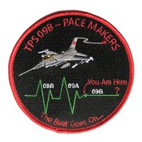 TPS 09B Pace Makers Patch 