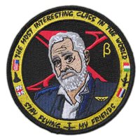 TPS 10B Interesting Man Patch 