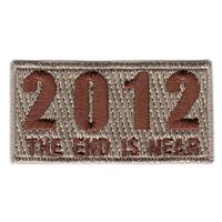 TPS 12A Pencil Patch 