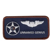 TPS 12B Class Pencil Patch 