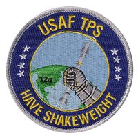 TPS 12A Shakeweight Patch 